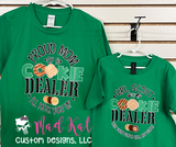 Cookie Dealer HTV transfer
