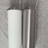 20 oz Skinny Sublimation Ready Tumbler (Straight)