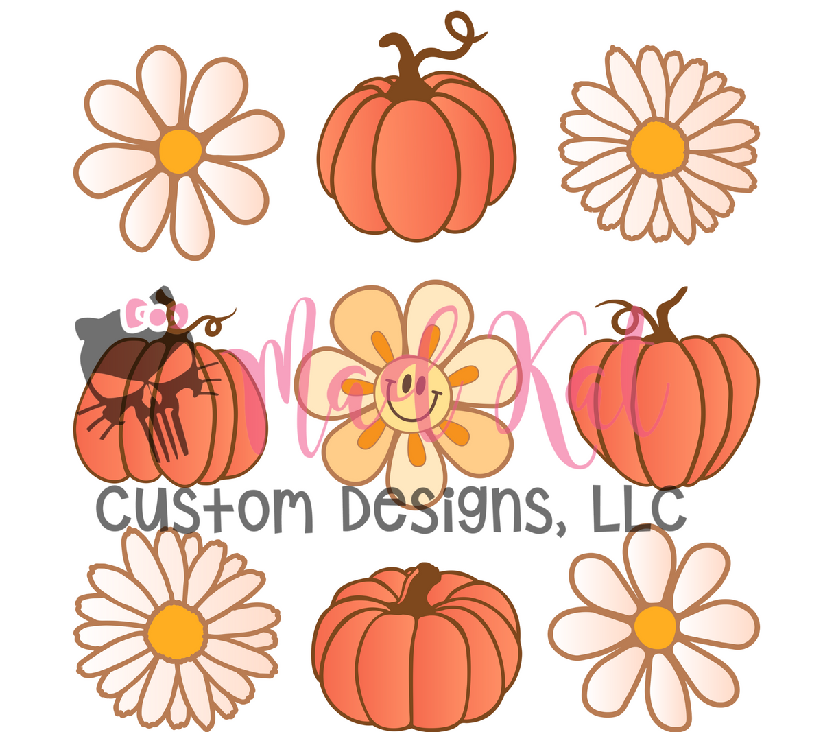Fall 22 Sublimation Transfer – Mad Kat Custom Designs, LLC