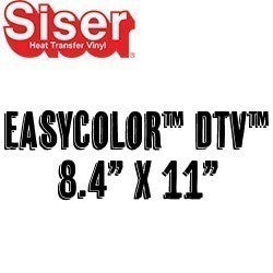 Siser EasyColor™ DTV™ Sheet