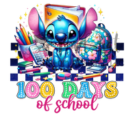 100 Days Blue Guy HTV transfer