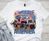 4th of July Shirt