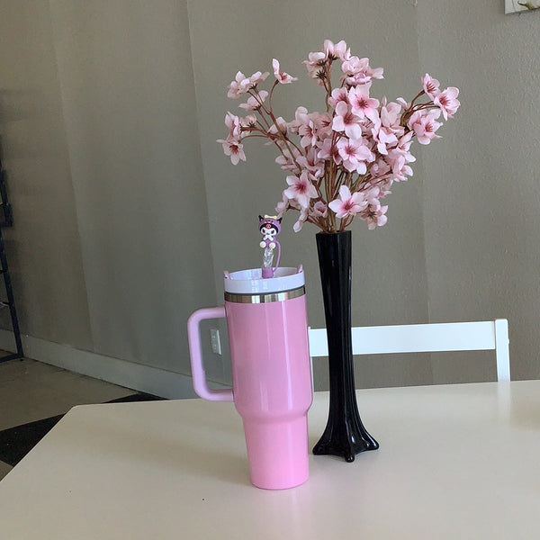 Straw Topper