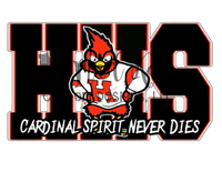 Cardinal Spirit Never Dies HTV transfer