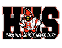 Cardinal Spirit Never Dies Sublimation Transfer