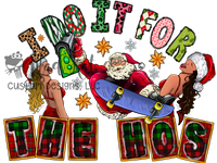 Do it for the Hos HTV transfer