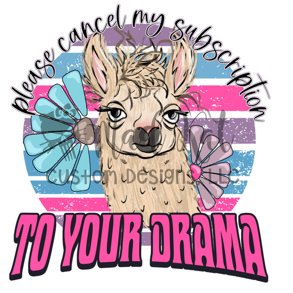 Subscription to your Drama HTV transfer