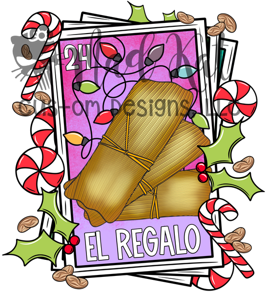 El_Regalo Sublimation Transfer