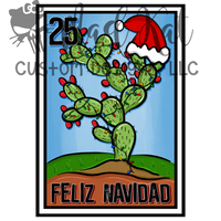 Felix Navidad Loteria HTV transfer