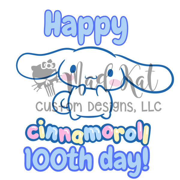 100 Days Cinna transfer