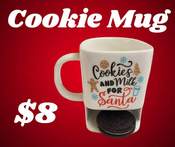 Milk and Cookies Mug