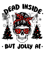 Jolly AF HTV transfer