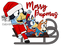 Pupmas Sublimation Transfer