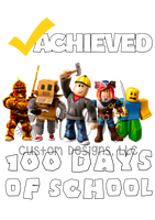 100 Days Achieved HTV Transfer