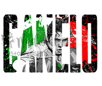 Canelo 3 HTV transfer