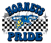 Hornet Pride HTV transfer