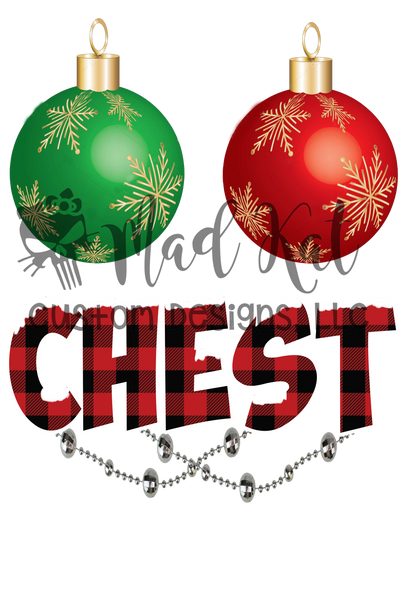 Chest HTV transfer