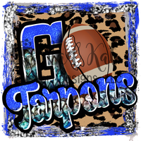 Go Tarpons Sublimation Transfer