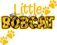 Little Bobcats Sublimation Transfer