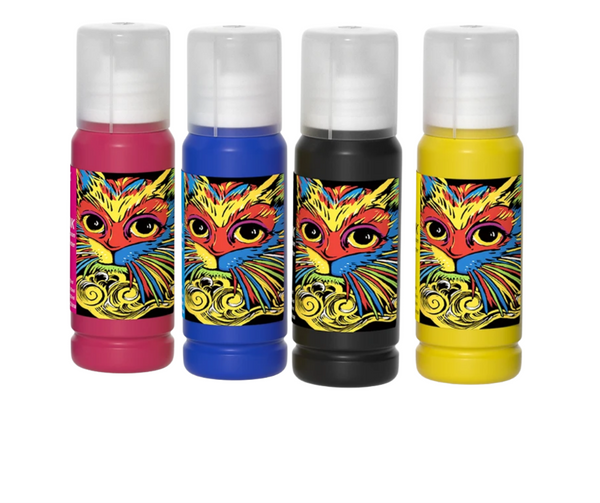 Sublimation Ink Bottle