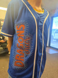Idea San Benito Cheer Jersey