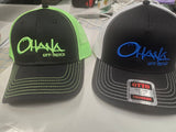 Embroidered Trucker Caps Richardson 112