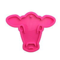Cow Head Silicone Mold