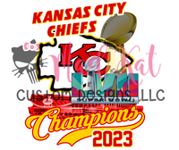 SB Champion 2 Sublimation Transfer
