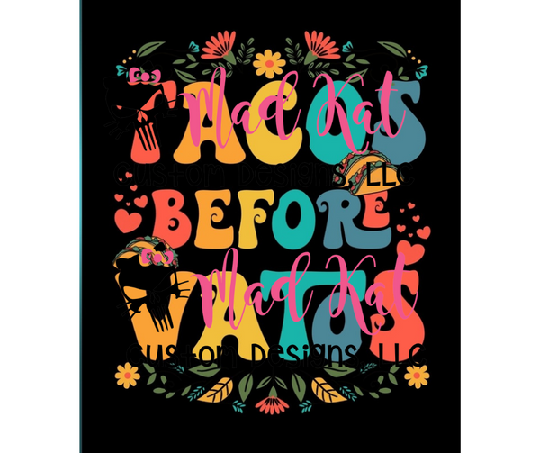Tacos Before Vatos 1  transfer
