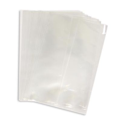MAIKESUB 5x10 Inch 50 Pcs Sublimation Shrink Wrap Sleeves White Bags  Sublimation Shrink Wrap for 20oz Straight Cup Sublimation Shrink Film Heat