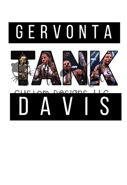Davis HTV transfer