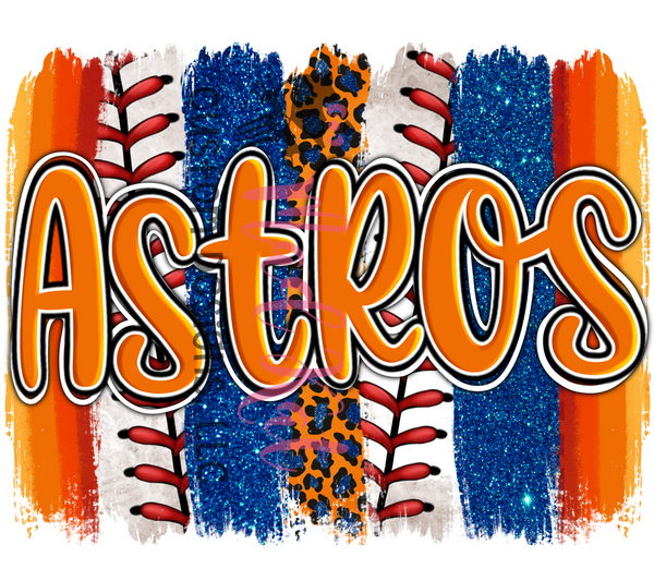 Astros Sublimation png