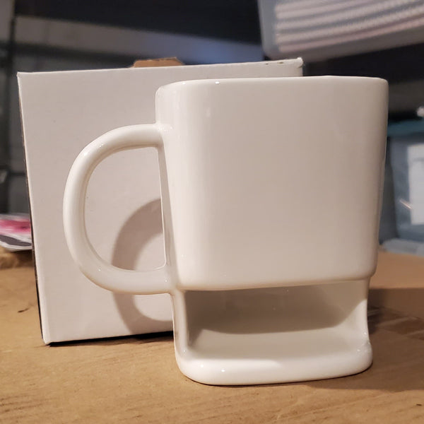 Ceramic Cookie Mug