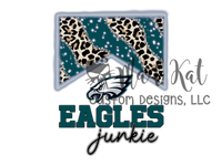 Eagle Junkie HTV transfer