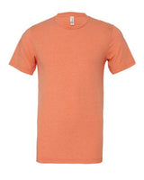 Bella+Canvas 3001/3001CVC Adult * Heather Orange