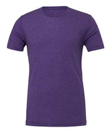 Bella+Canvas 3001/3001CVC Adult * Heather Team Purple