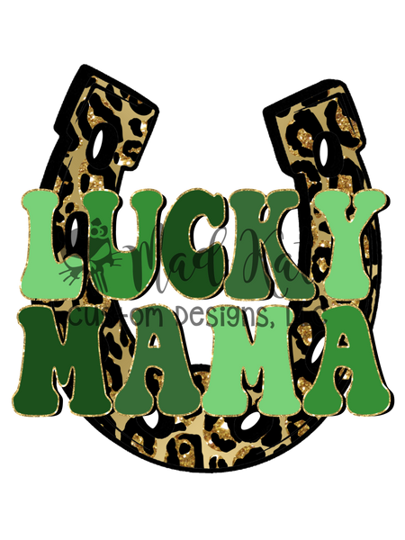 Lucky Mama HTV transfer