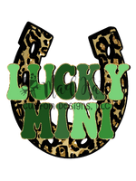 Lucky Mini Sublimation Transfer