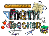 Math Teacher HTV transfer