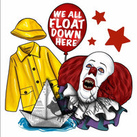We all Float Sublimation Transfer