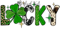 Lucky Western Sublimation Transfer