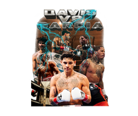 Garcia Davis HTV transfer