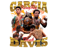 Davis Garcia HTV transfer