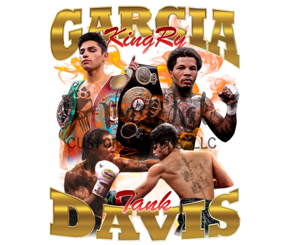 Davis Garcia HTV transfer