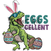 Eggscellent Sublimation Transfer