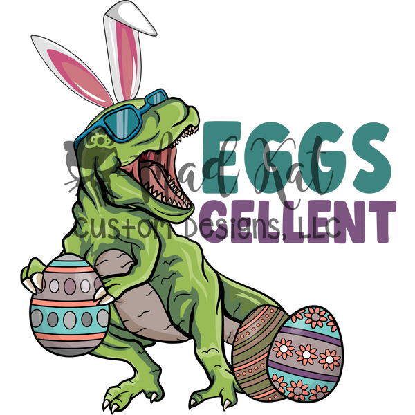 Eggscellent Sublimation Transfer