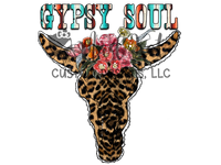 Gypsy Soul HTV transfer
