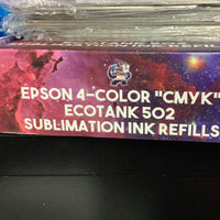 Cosmos ink 4 pk