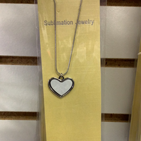 Sublimation Necklace