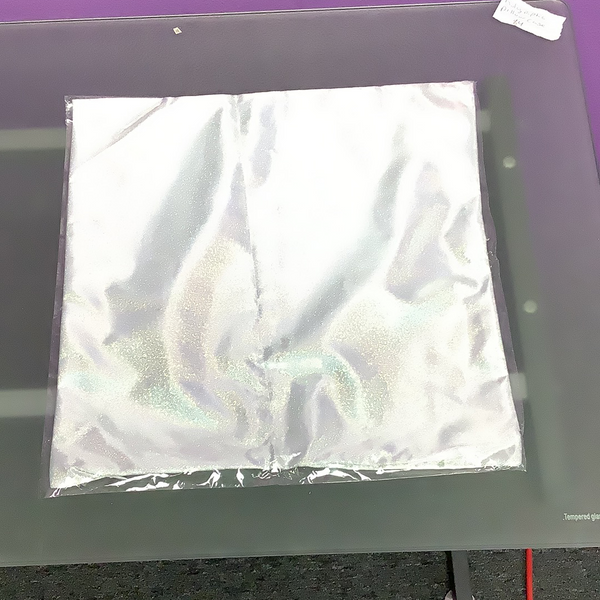 Holographic Pillowcase